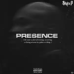 Styles P - Blood, Sweat Tears